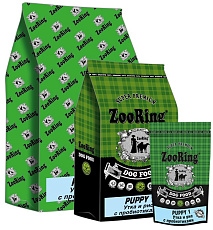 ZooRing Puppy 1 (Утка, рис)